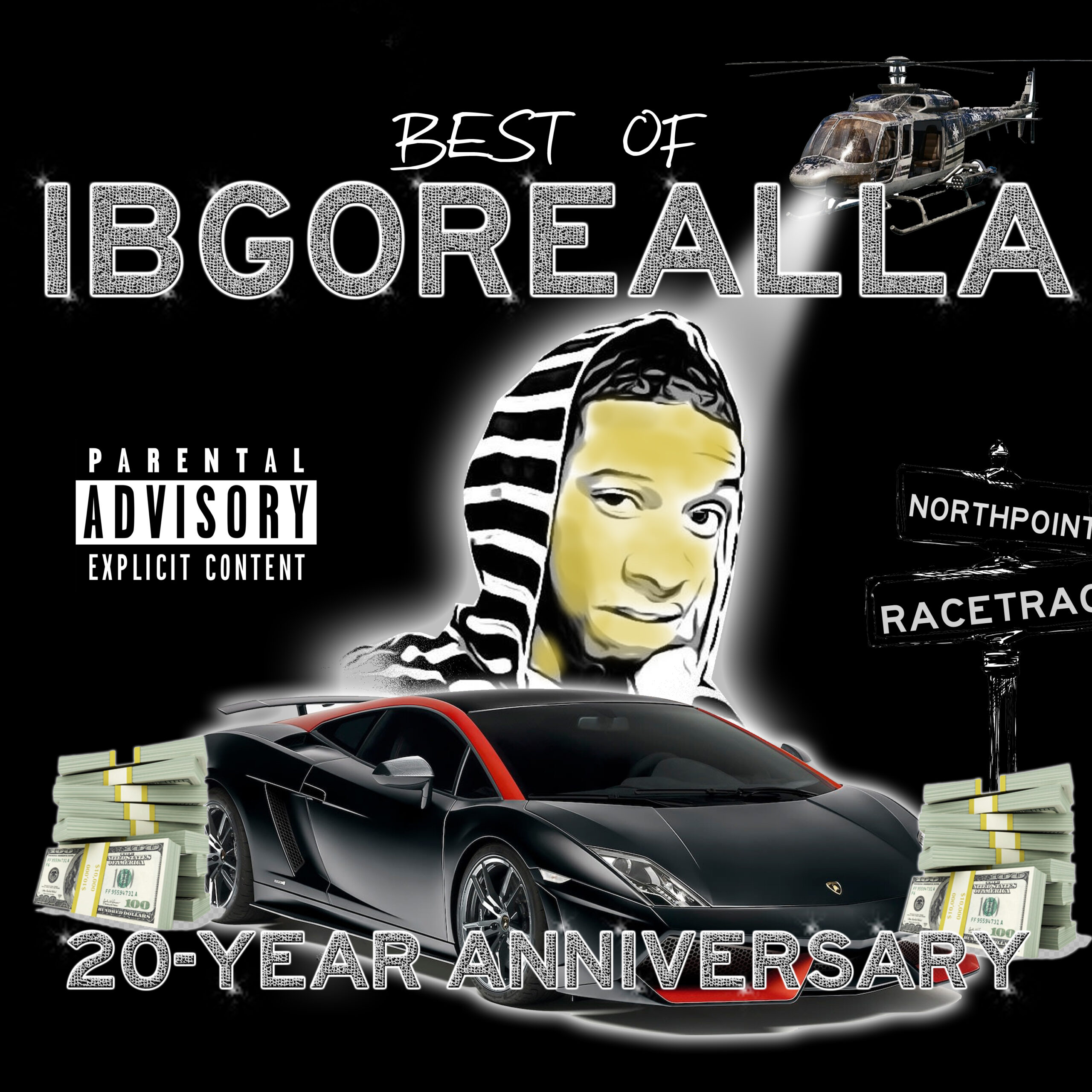 Best of Ibgorealla Album Cover